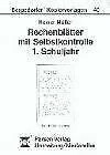 Rechenblätter mit Buch Persen
