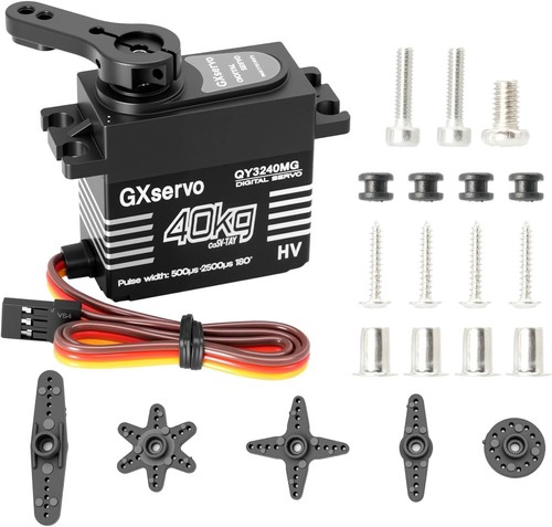 Digital servo 40kg - rc,