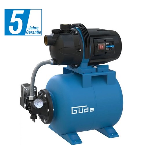 Güde hauswasserwerk hww 6035 - hauswasserwerk,