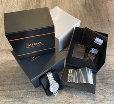 MIDO Commander Automatic Chronometer Full Set