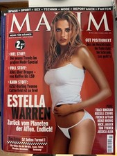 MAXIM Zeitschrift / Magazin