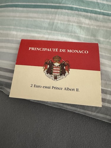 Monaco euro 2005 - 2005, probe