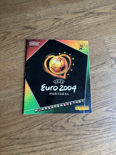 2004 sticker album komplett - 2004,