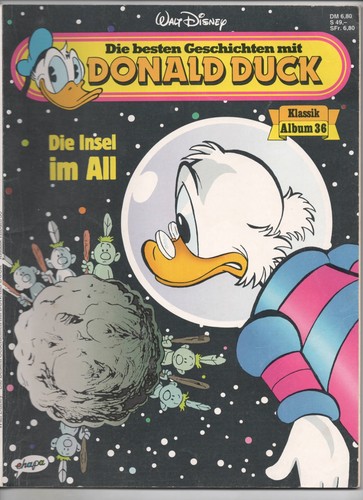 Bg36 donald duck 36 - 36,