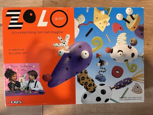 Zolo 4500 creative - creative, bauset