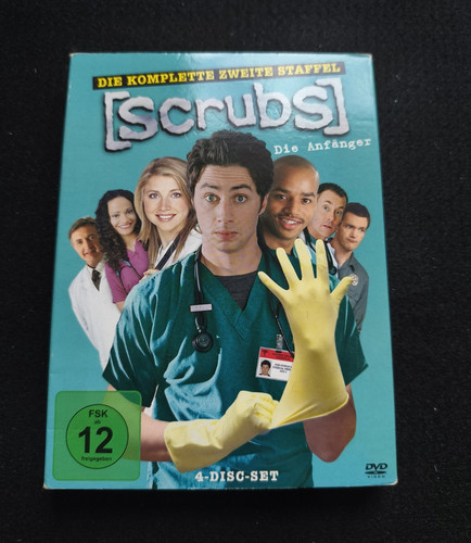 Scrubs die anfänger - –,