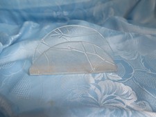 Glas Serviettenhalter –