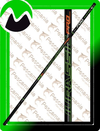 Rute maver jurassic pro mx6 - jurassic,