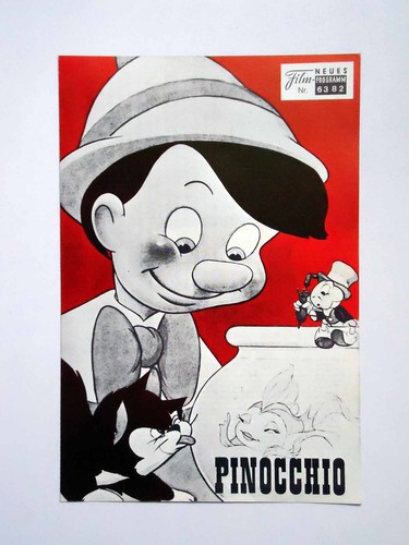 Pinocchio zeichentrick - zeichentrick,