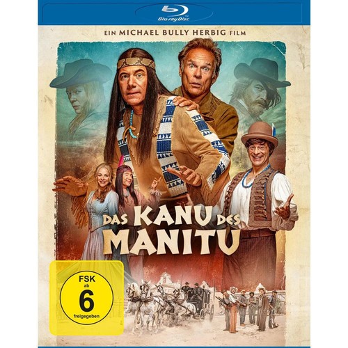 Das kanu des manitu - das,