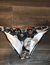 Damen Bikini Slip Panty Bikini