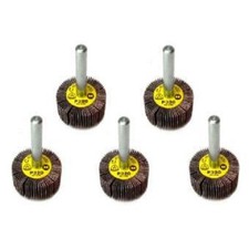 Klingspor Schleifkopf KM613 Fächerschleifer Klein Schleifmop Edelstahl Schleifen