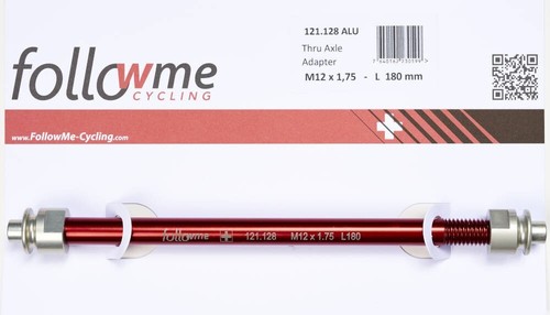 Followme cycling steckachse - followme,