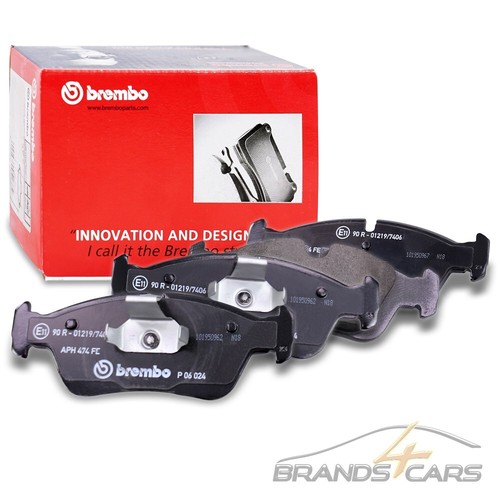 Brembo bremsbeläge - brembo,