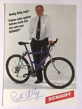 Rudi Altig signiert Rad Weltmeister Original Unterschrift Autogramm Signatur