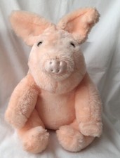 xxl Glücks Schwein Schweinchen Plüschtier Kuscheltier Stofftier ca. 30 cm