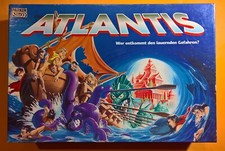 ATLANTIS Wer entkommt den