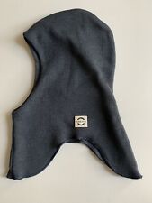 MIKK - LINE STRICK SCHLUPF MÜTZEI GR.98 / 104 DUNKELBLAU 3-4 JAHRE JUNGEN