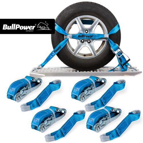 Bullpower spanngurte auto - 4x,