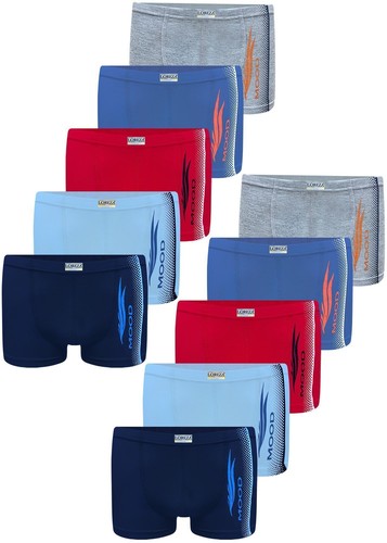 Jungen boxershorts - 10,