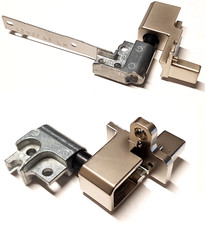 Original LCD Display Scharniere Lenovo ThinkPad T61, T61p (15.4"), FRU: 45N4181