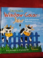 Das bunte Window-Color-Jahr (sehr gut) 156-6