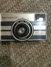 beirette SL100 Fotoapparat Kamera VEB Freital DDR