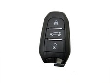 ZV Schlüssel Funkschlüssel für Citroen C4 Picasso II 13-16 54TKM!!