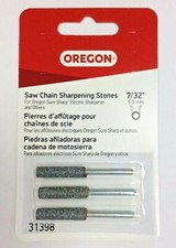 OREGON SÄGEKETTE SCHLEIFSTEINE 7/32 5,5 mm SURESHARP SCHÄRFSTEINE NEU