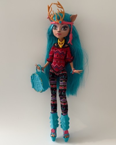 Monster high isi - monster,