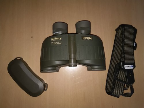 Steiner military 8x30 lpf - steiner, r