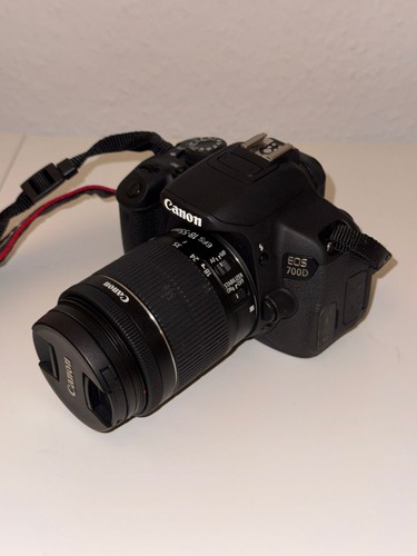 Canon eos 700d - eos,