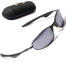 Oakley A-Wire | Black Iridium | Vintage Classic Sonnenbrille | RAR | Square E