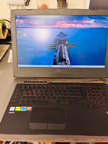 Asus rog g752vm gaming - rog,