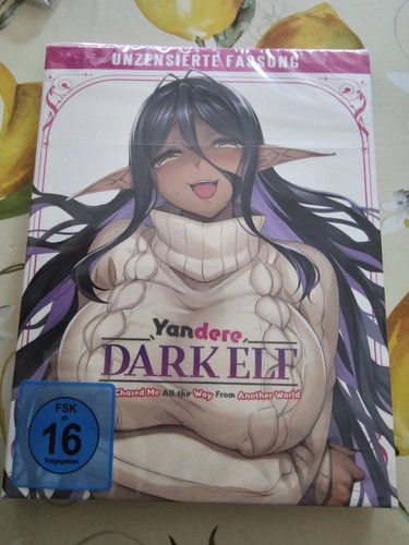 Yandere dark elf - yandere,