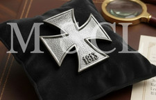 3D Eisernes Kreuz Metall