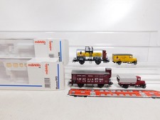 Märklin H0 AC 2x Museum Cars