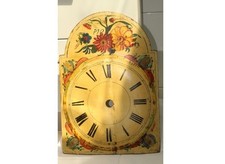 47Q) Altes Holz Schild für