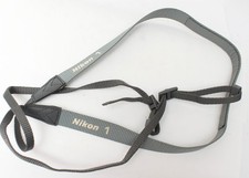 Nikon 1 Original Tragegurt /Trageriemen Grau  Nr.1177