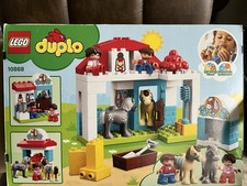 Lego Duplo 10868 Pferdestall