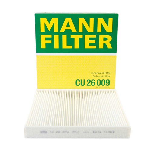 Mann filter innenraumfilter - mann-filter,
