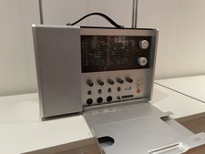 Braun Station T1000 CD Weltempfänger in sehr gutem Zustand