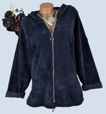 ITALY Damen Jacke Shirtjacke