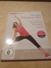 Der beste Fitness-Mix - Brigitte Edition (DVD) 2014 sehr guter Zustand