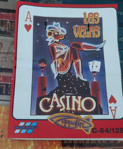 Las vegas casino - las, (kingsoft)