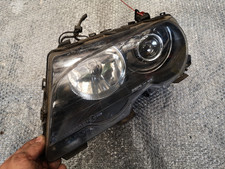 BMW E 46 Coupe  Scheinwerfer 0301157271   Komplett  Bosch  Xenon  Links