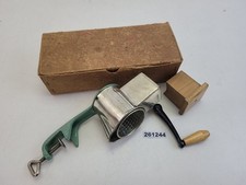 Mandelreibe Nssreibe