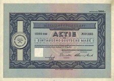 Metallgesellschaft MG 1952 GEA