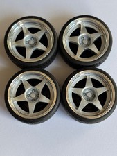 Modifizierte Tuning Rallye 18"