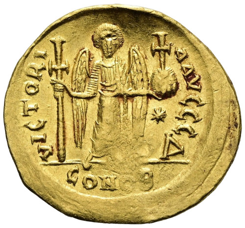 Justinianus - (527–565, ad)